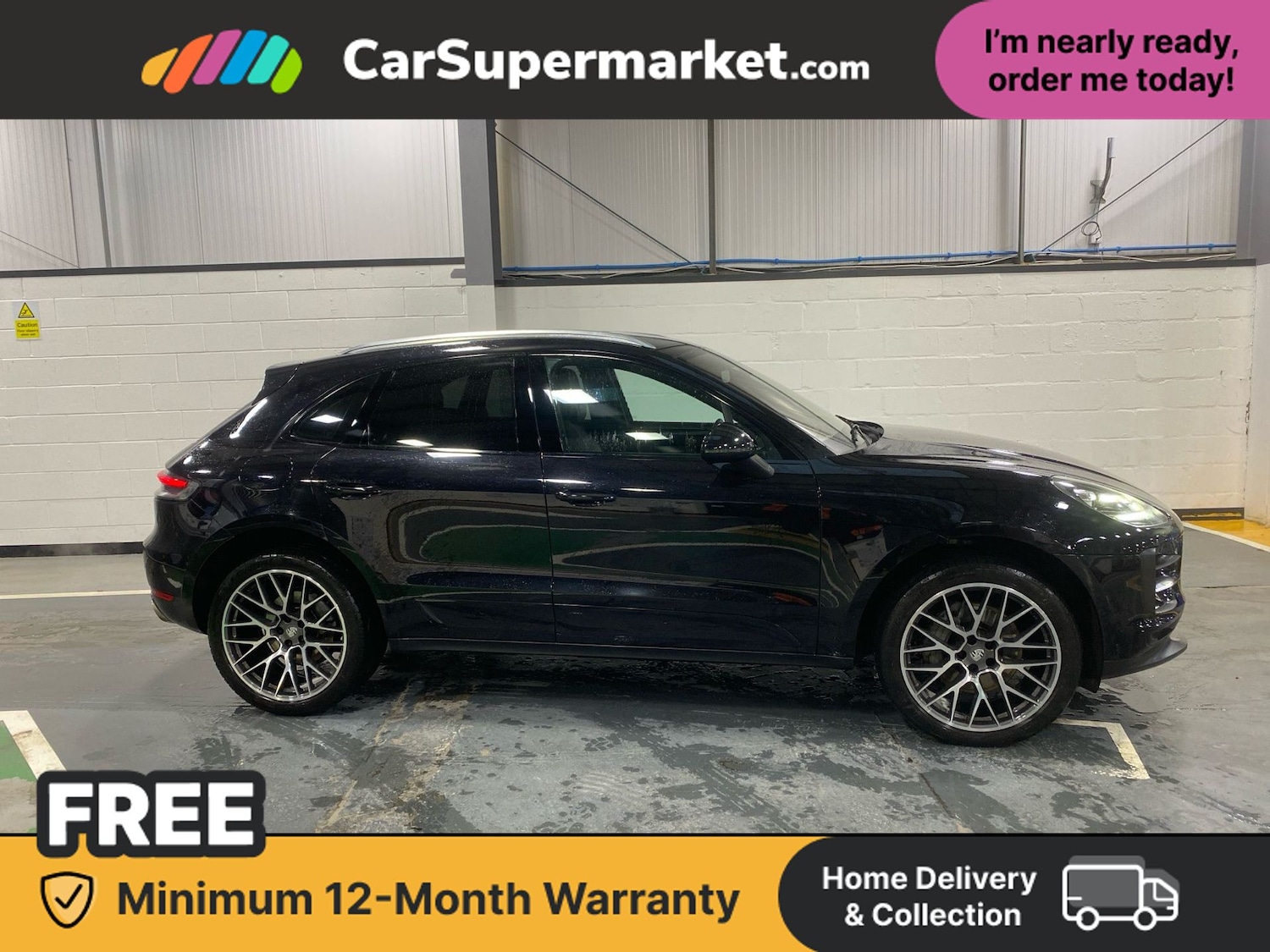 Used Porsche Macan 2019 for sale - 77407539: Photo 3