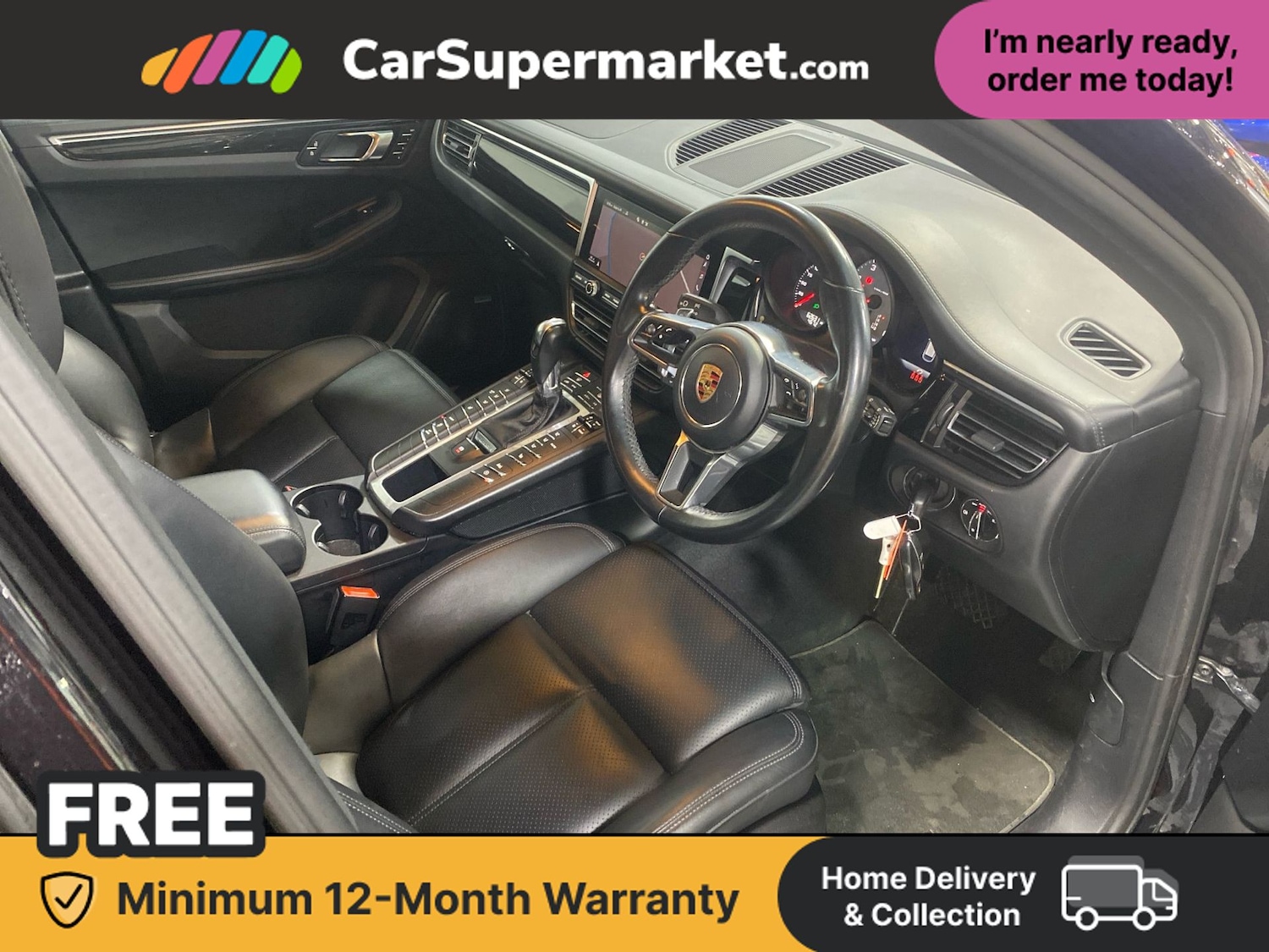 Used Porsche Macan 2019 for sale - 77407539: Photo 4