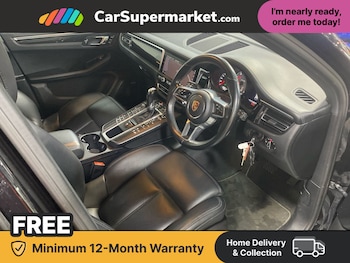 Used Porsche Macan 2019 for sale - 77407539: Photo