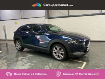2020 - 2.0 Skyactiv-G MHEV GT Sport Tech Auto 5-Door