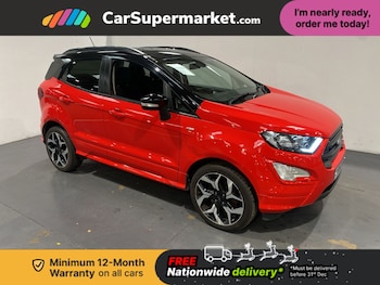 Used Ford Ecosport 2018 for sale - 76931824: Photo