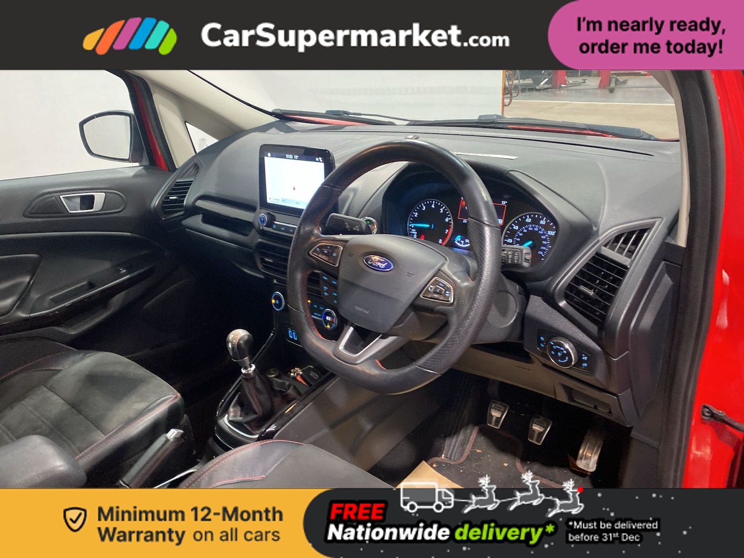 Used Ford Ecosport 2018 for sale - 76931824: Photo 2