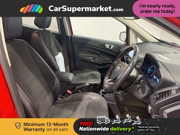 Used Ford Ecosport 2018 for sale - 76931824: Photo