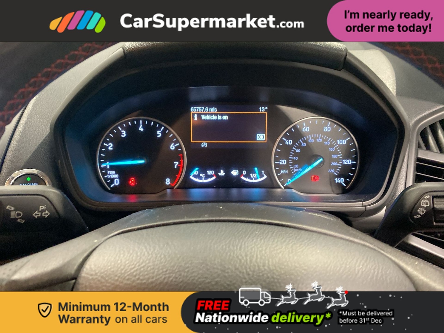 Used Ford Ecosport 2018 for sale - 76931824: Photo 5