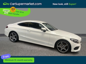Used Mercedes-Benz C Class 2018 for sale - 78521774: Photo