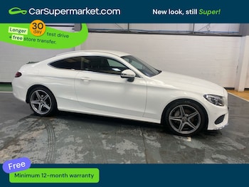 Used Mercedes-Benz C Class 2018 for sale - 78521774: Photo