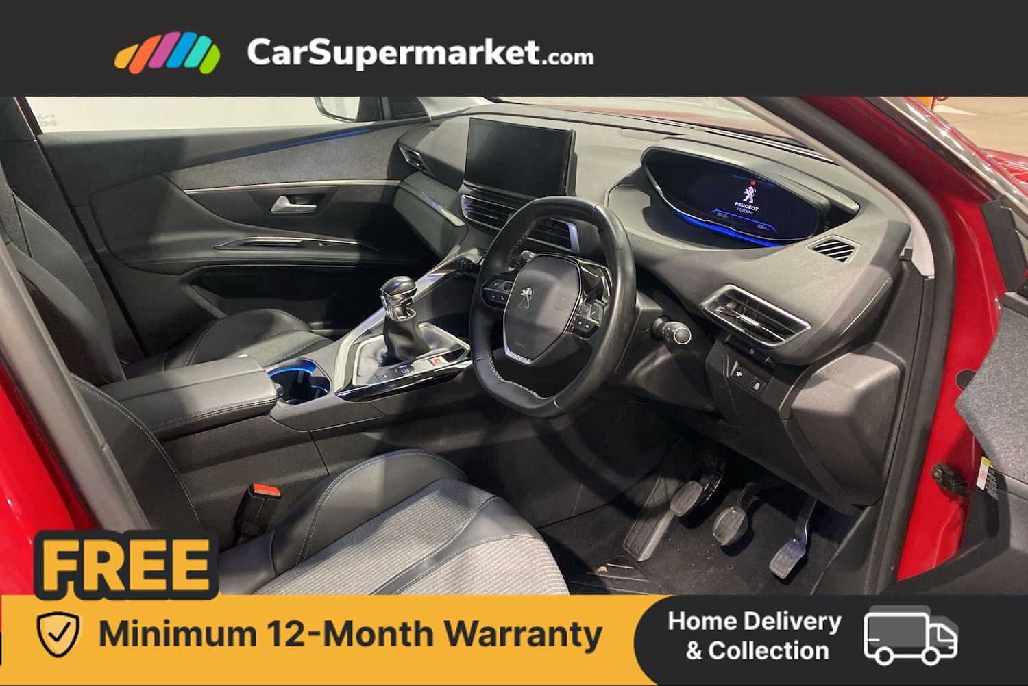 Used Peugeot 3008 2021 for sale - 76341592: Photo 3