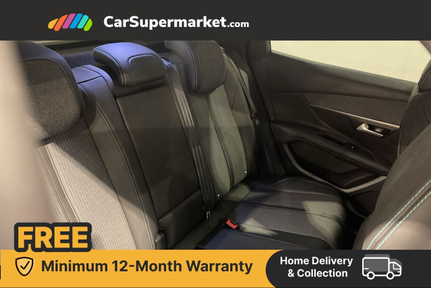 Used Peugeot 3008 2021 for sale - 76341592: Photo 4