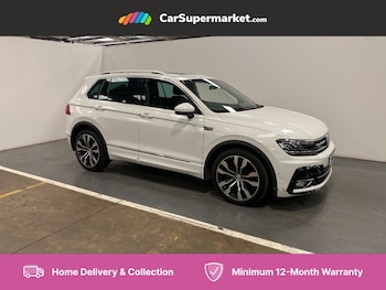 Volkswagen - Tiguan