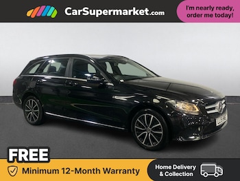 Mercedes-Benz C Class feature image