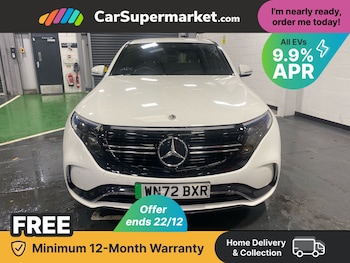 Used Mercedes-Benz EQC 2022 for sale - 76884064: Photo