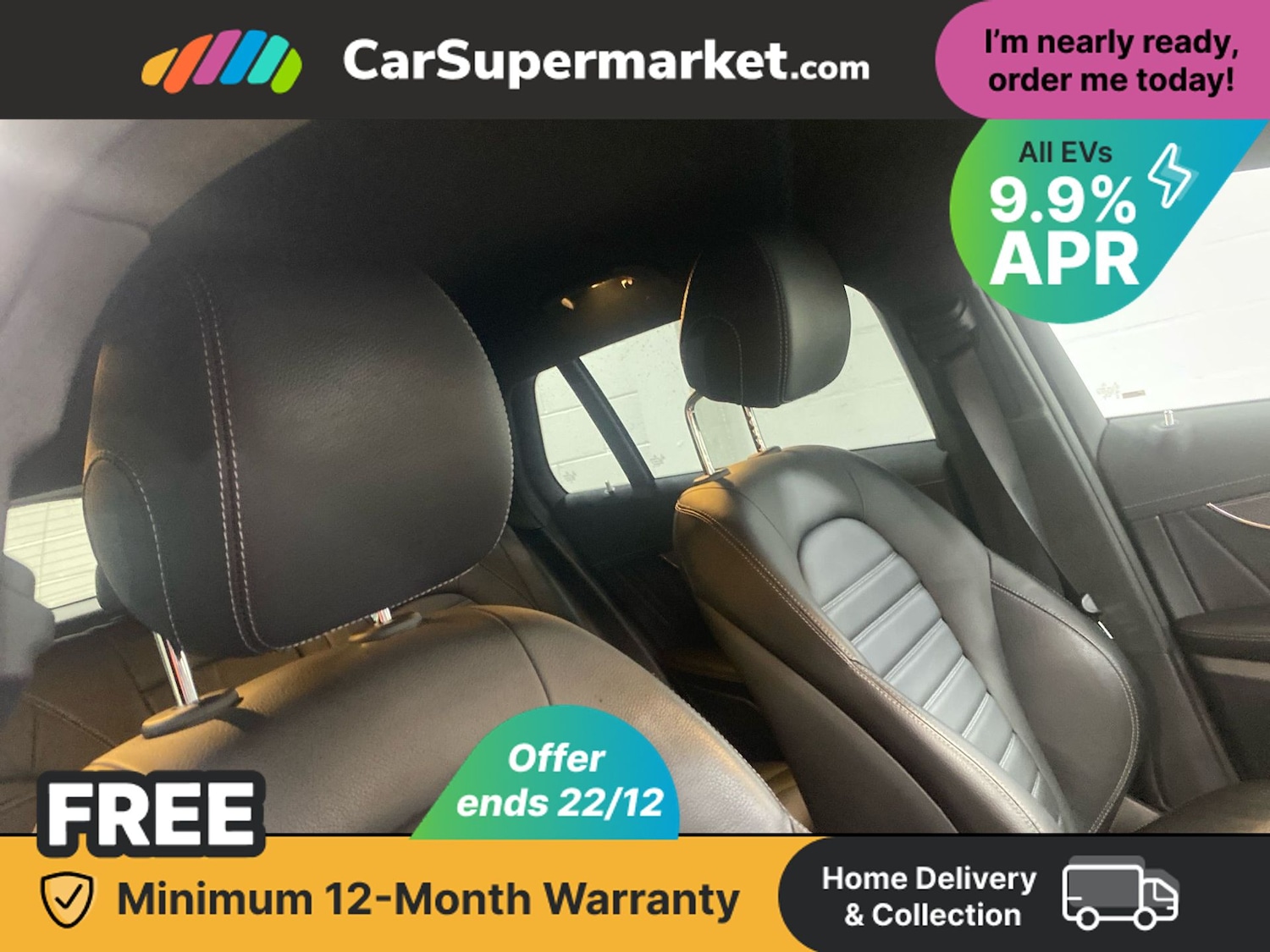 Used Mercedes-Benz EQC 2022 for sale - 76884064: Photo 6