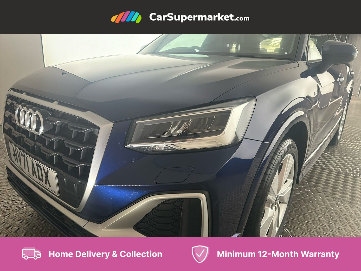 Used Audi Q2 2022 for sale - 76113743: Photo 11