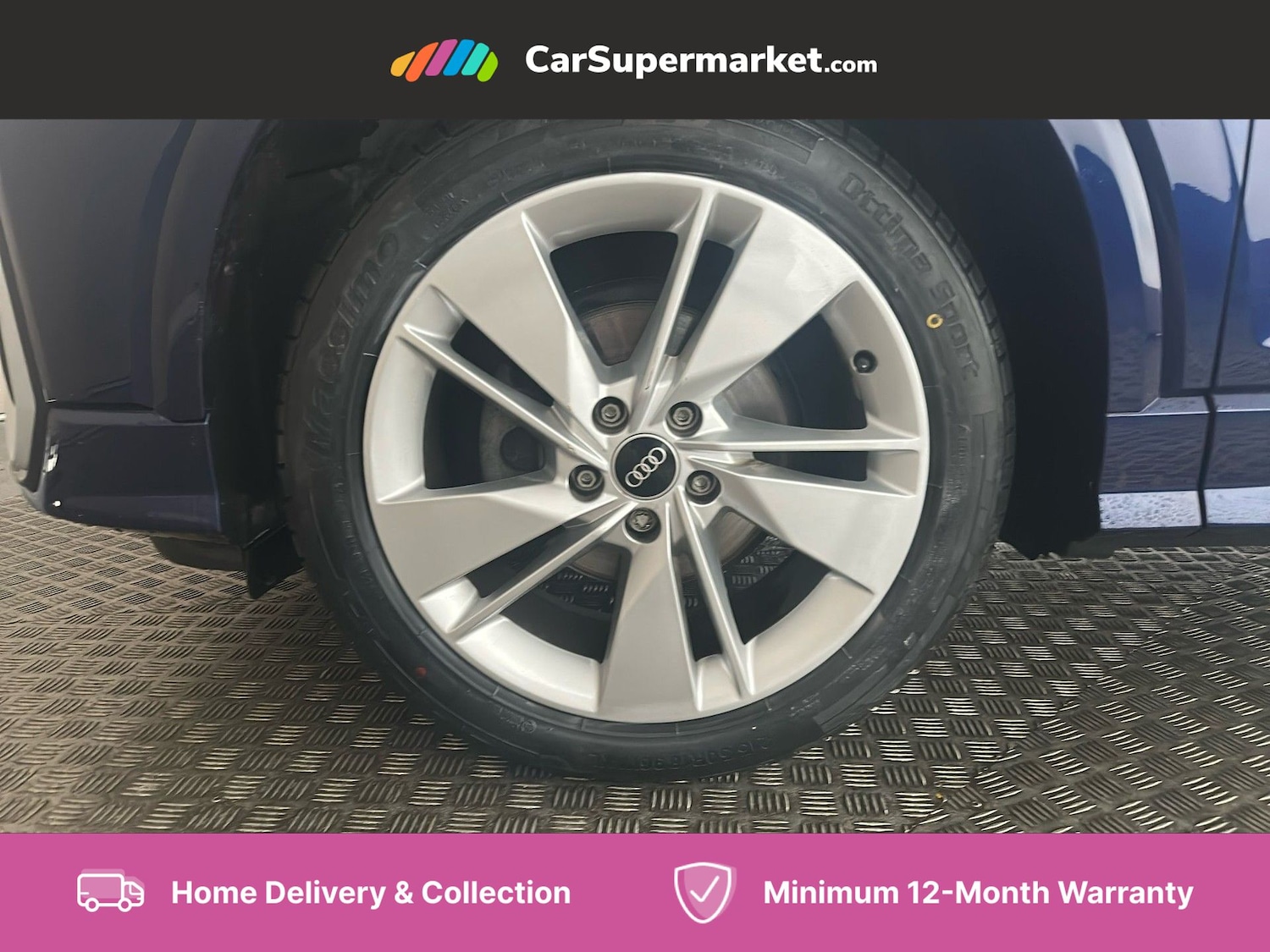 Used Audi Q2 2022 for sale - 76113743: Photo 12