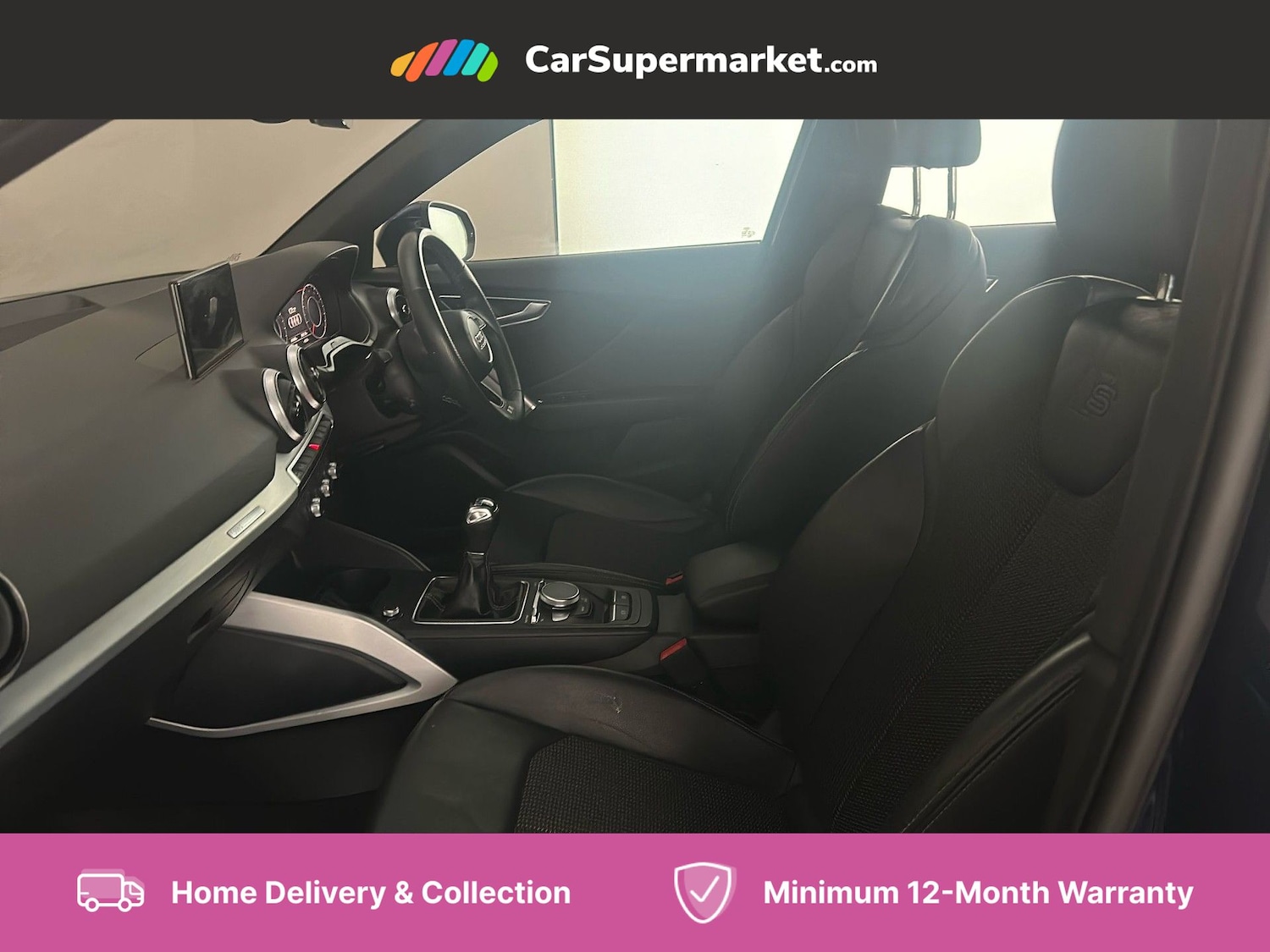 Used Audi Q2 2022 for sale - 76113743: Photo 13