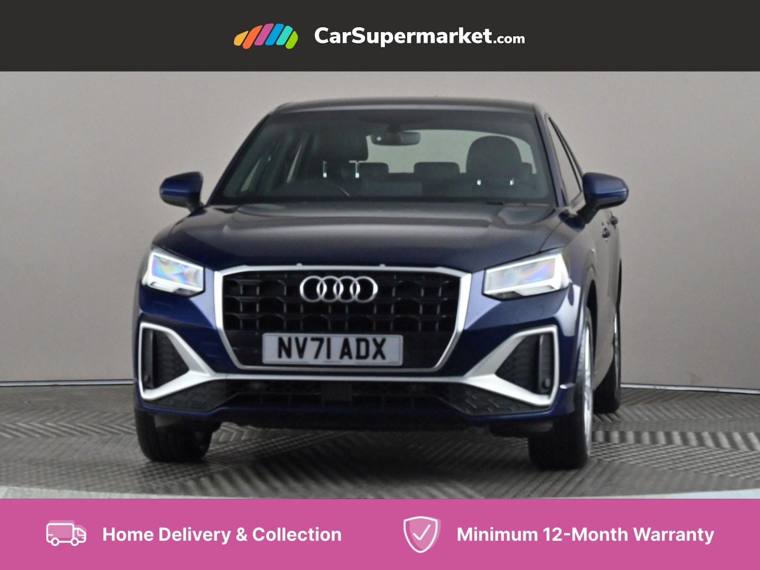 Used Audi Q2 2022 for sale - 76113743: Photo 2