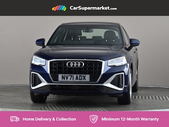 Used Audi Q2 2022 for sale - 76113743: Photo 2