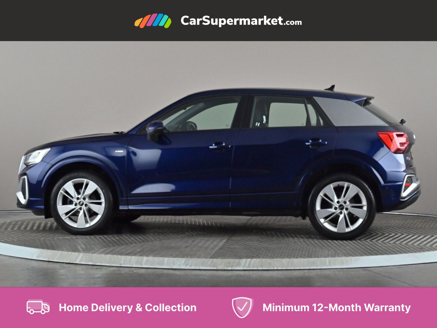 Used Audi Q2 2022 for sale - 76113743: Photo 3