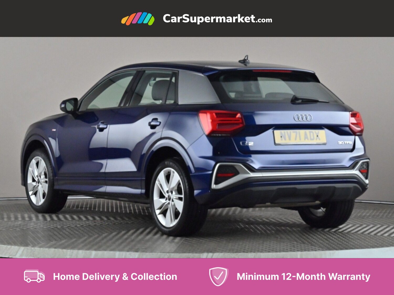 Used Audi Q2 2022 for sale - 76113743: Photo 4