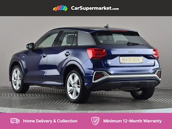 Used Audi Q2 2022 for sale - 76113743: Photo 4