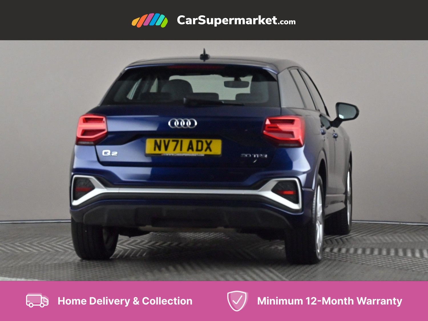 Used Audi Q2 2022 for sale - 76113743: Photo 5