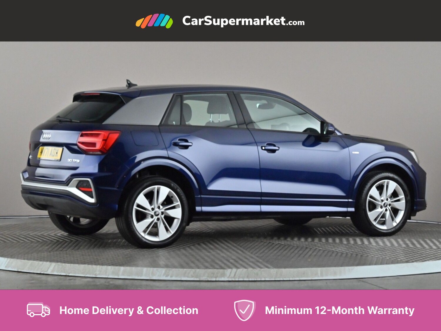 Used Audi Q2 2022 for sale - 76113743: Photo 6