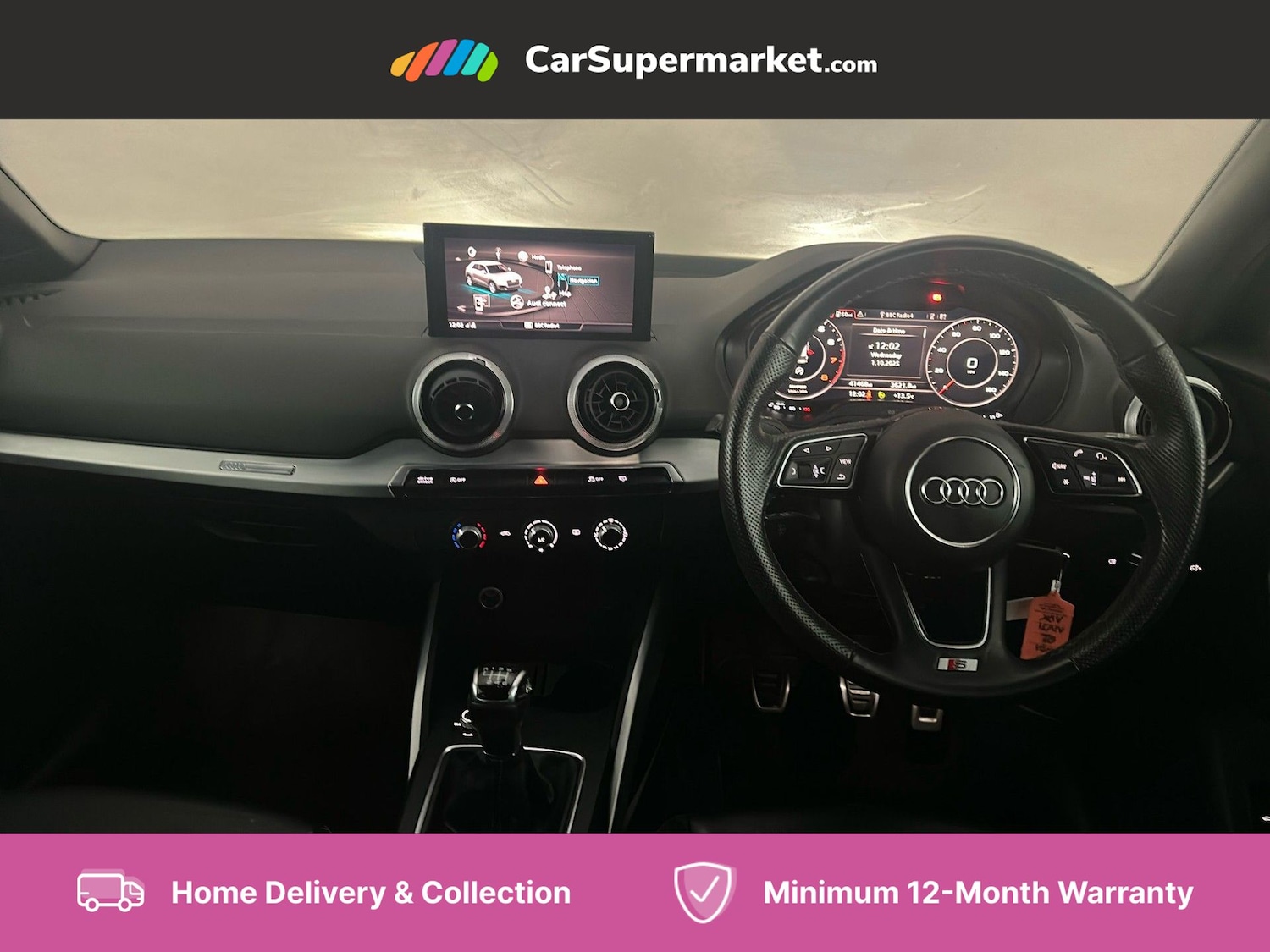 Used Audi Q2 2022 for sale - 76113743: Photo 8