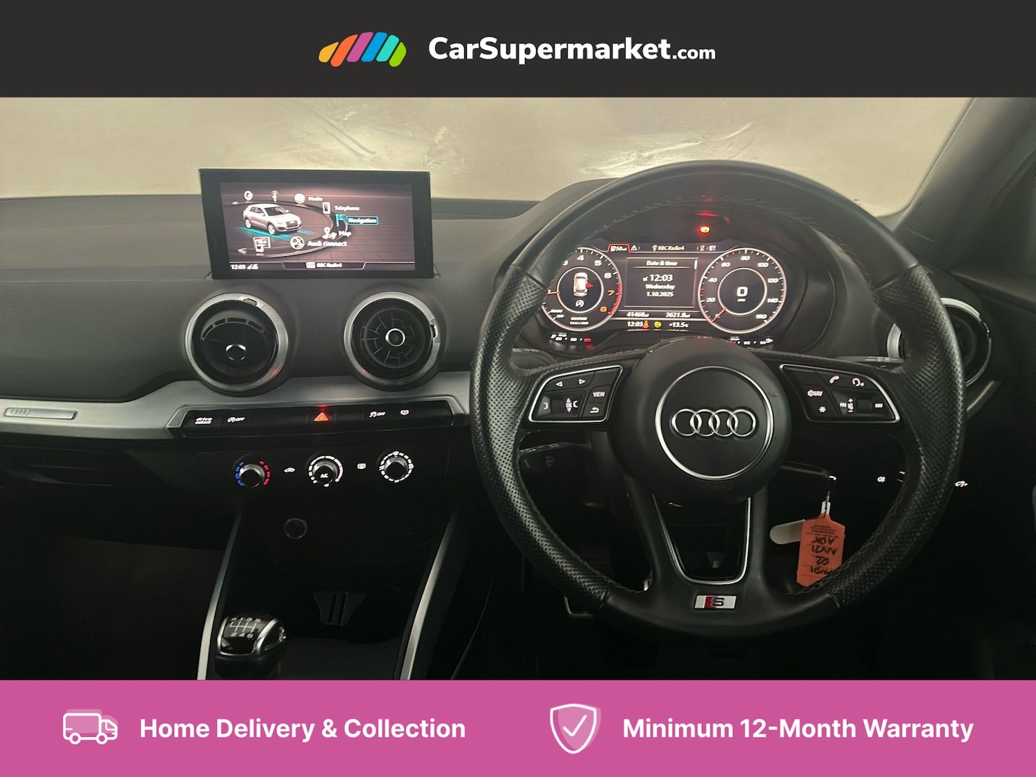 Used Audi Q2 2022 for sale - 76113743: Photo 9