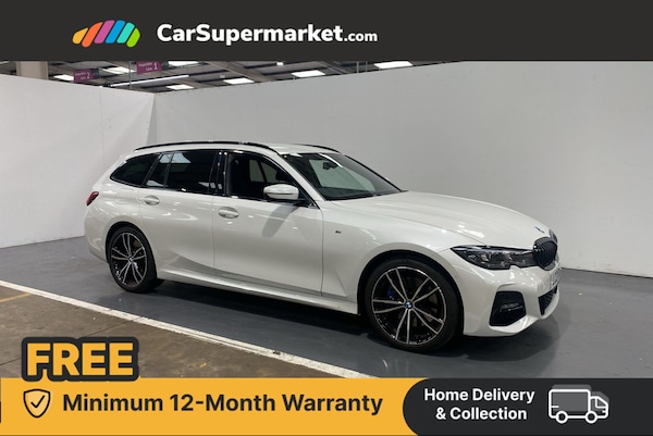 Used BMW 3 Series 2021 for sale - 76341612: Photo 1