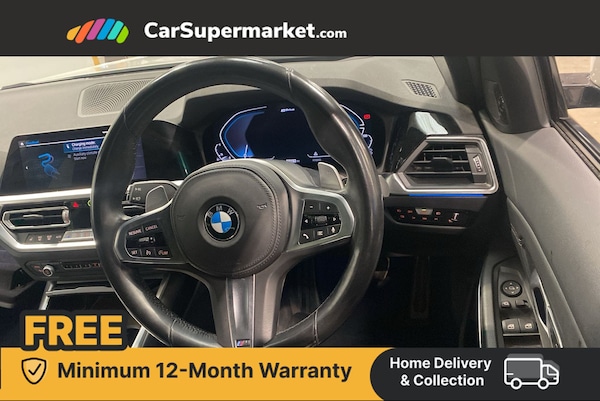 Used BMW 3 Series 2021 for sale - 76341612: Photo 2