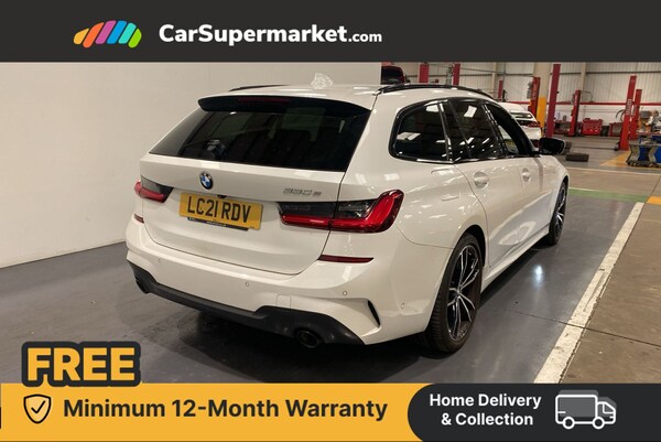 Used BMW 3 Series 2021 for sale - 76341612: Photo 4