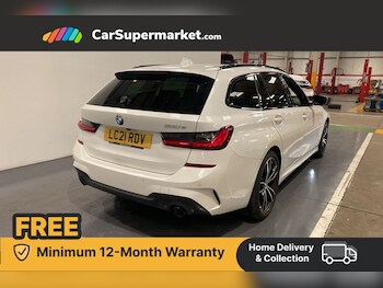 Used BMW 3 Series 2021 for sale - 76341612: Photo