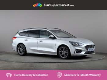 2022 - 1.5 EcoBlue 120 ST-Line Edition 5-Door
