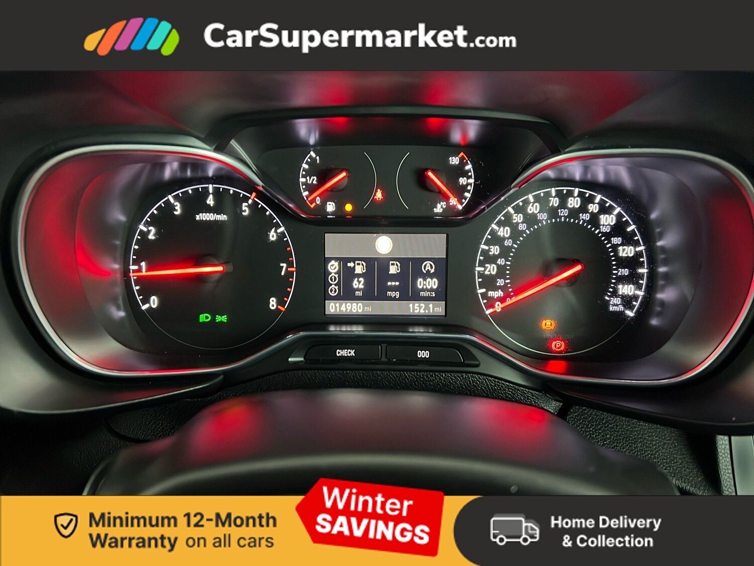 Used Vauxhall Combo Life 2022 for sale - 77286955: Photo 16