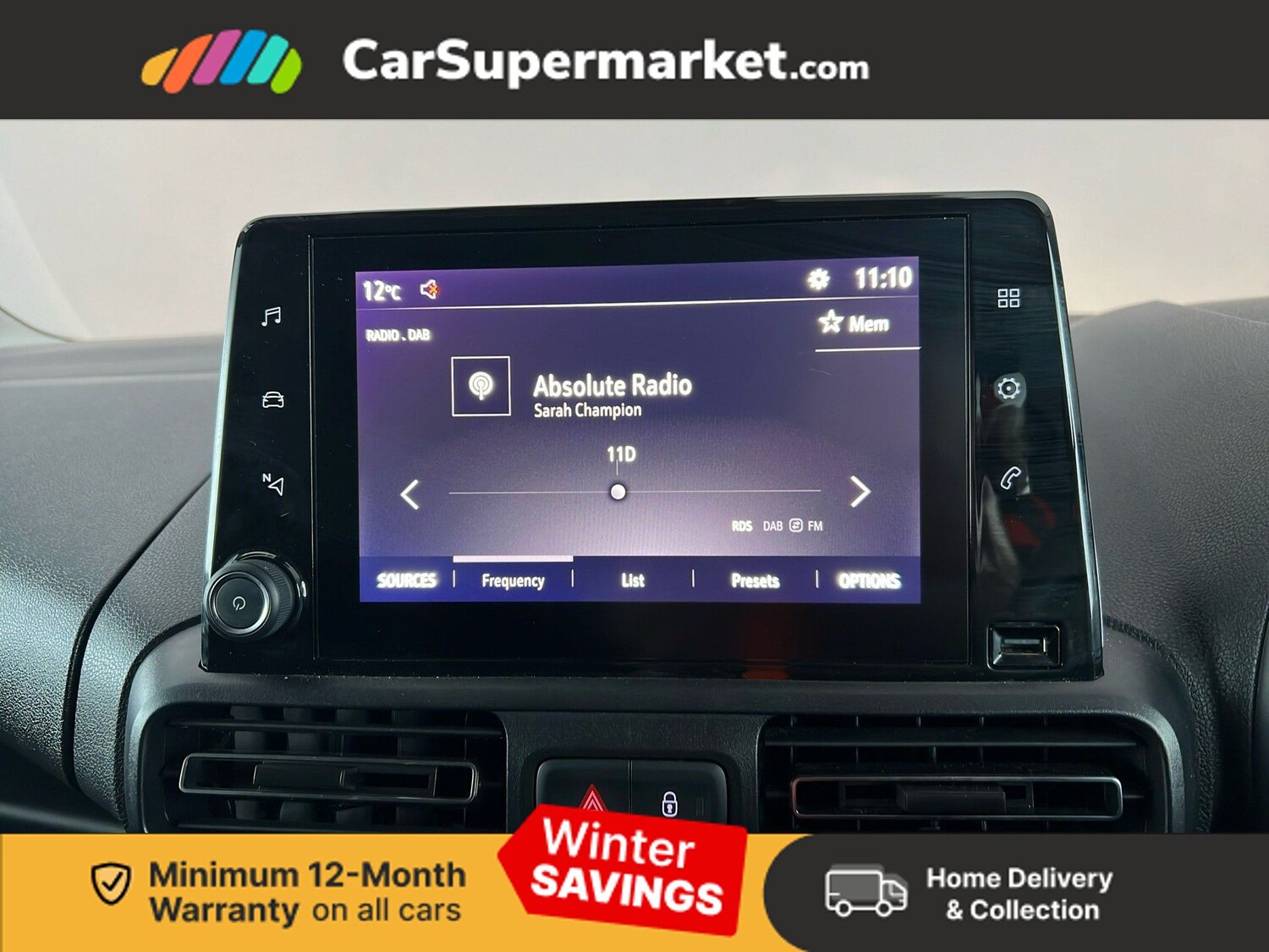 Used Vauxhall Combo Life 2022 for sale - 77286955: Photo 17