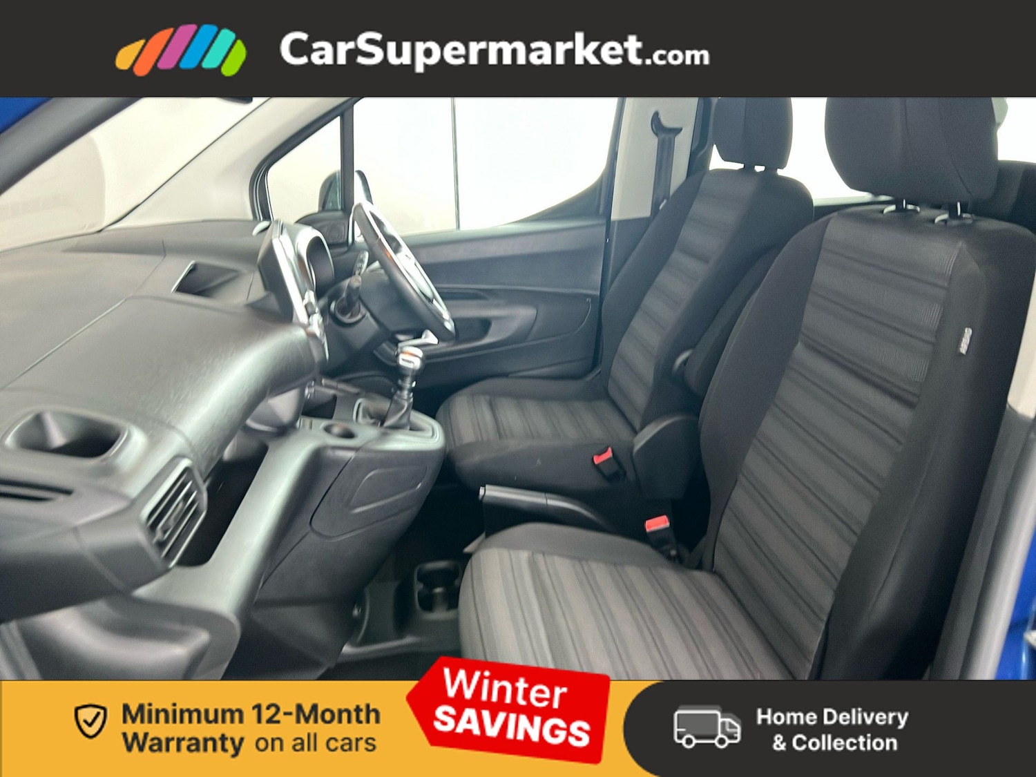 Used Vauxhall Combo Life 2022 for sale - 77286955: Photo 19