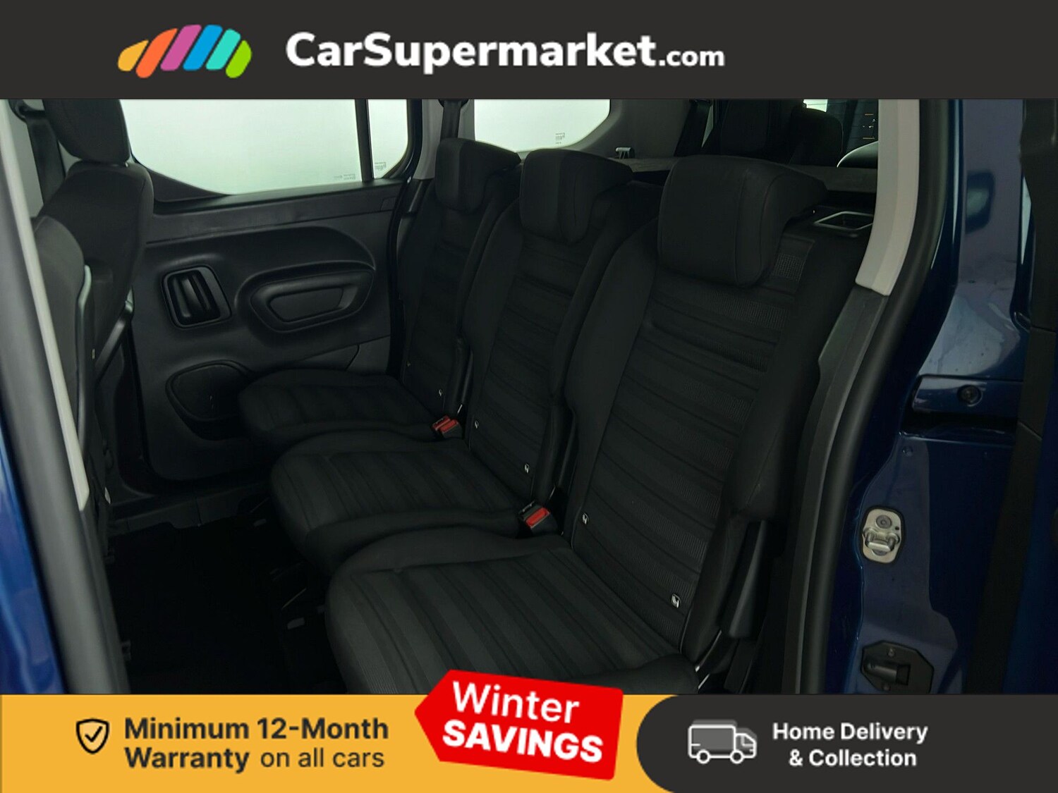 Used Vauxhall Combo Life 2022 for sale - 77286955: Photo 20