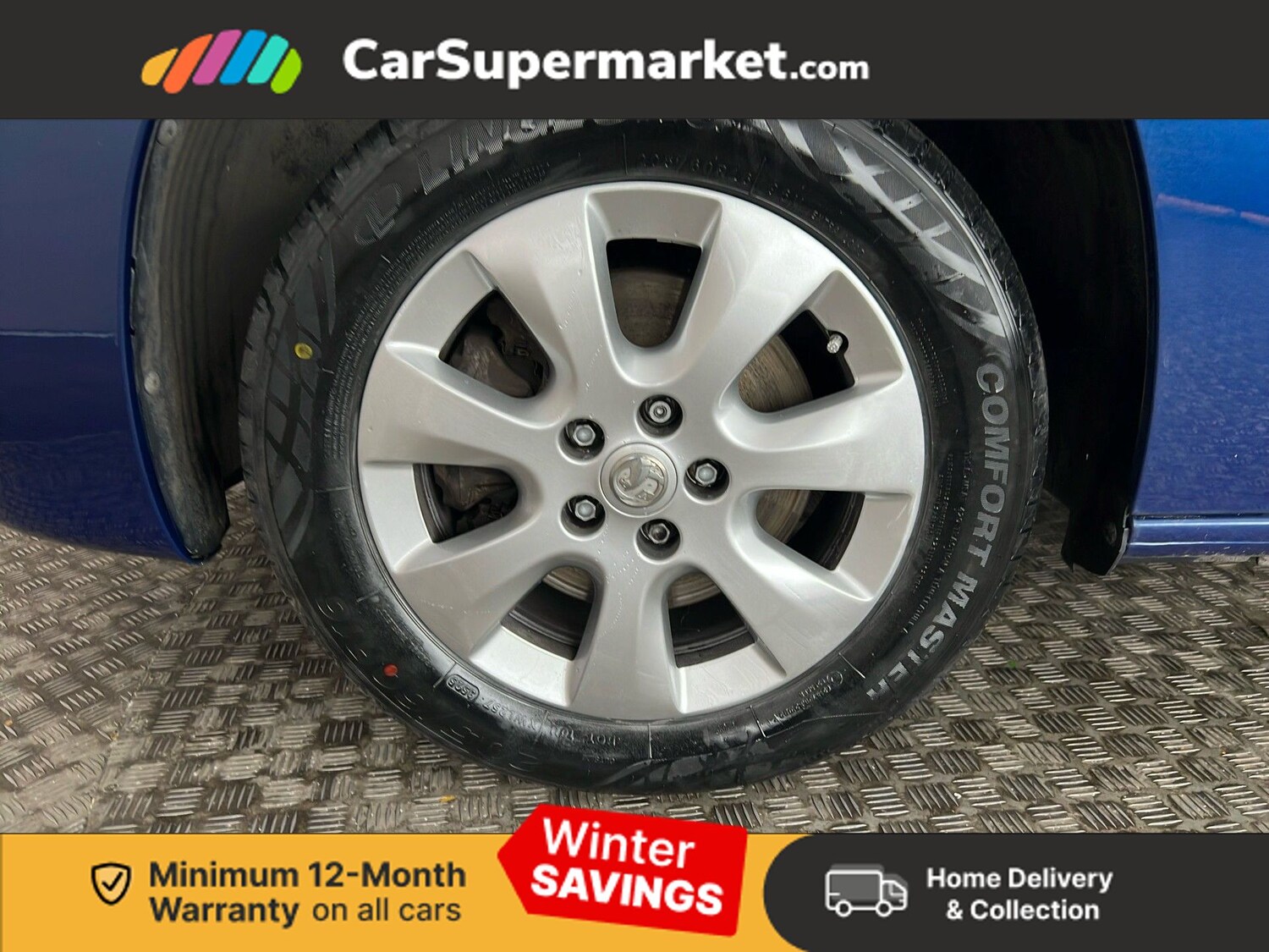 Used Vauxhall Combo Life 2022 for sale - 77286955: Photo 21