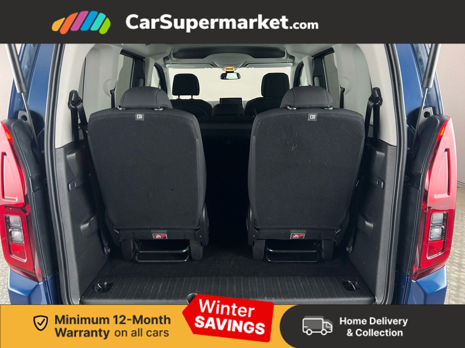 Used Vauxhall Combo Life 2022 for sale - 77286955: Photo 24