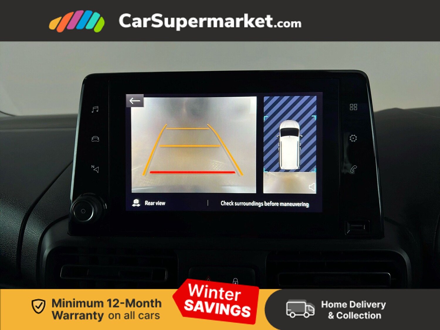 Used Vauxhall Combo Life 2022 for sale - 77286955: Photo 27