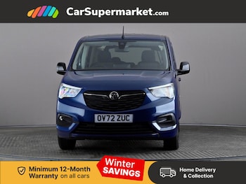 Used Vauxhall Combo Life 2022 for sale - 77286955: Photo