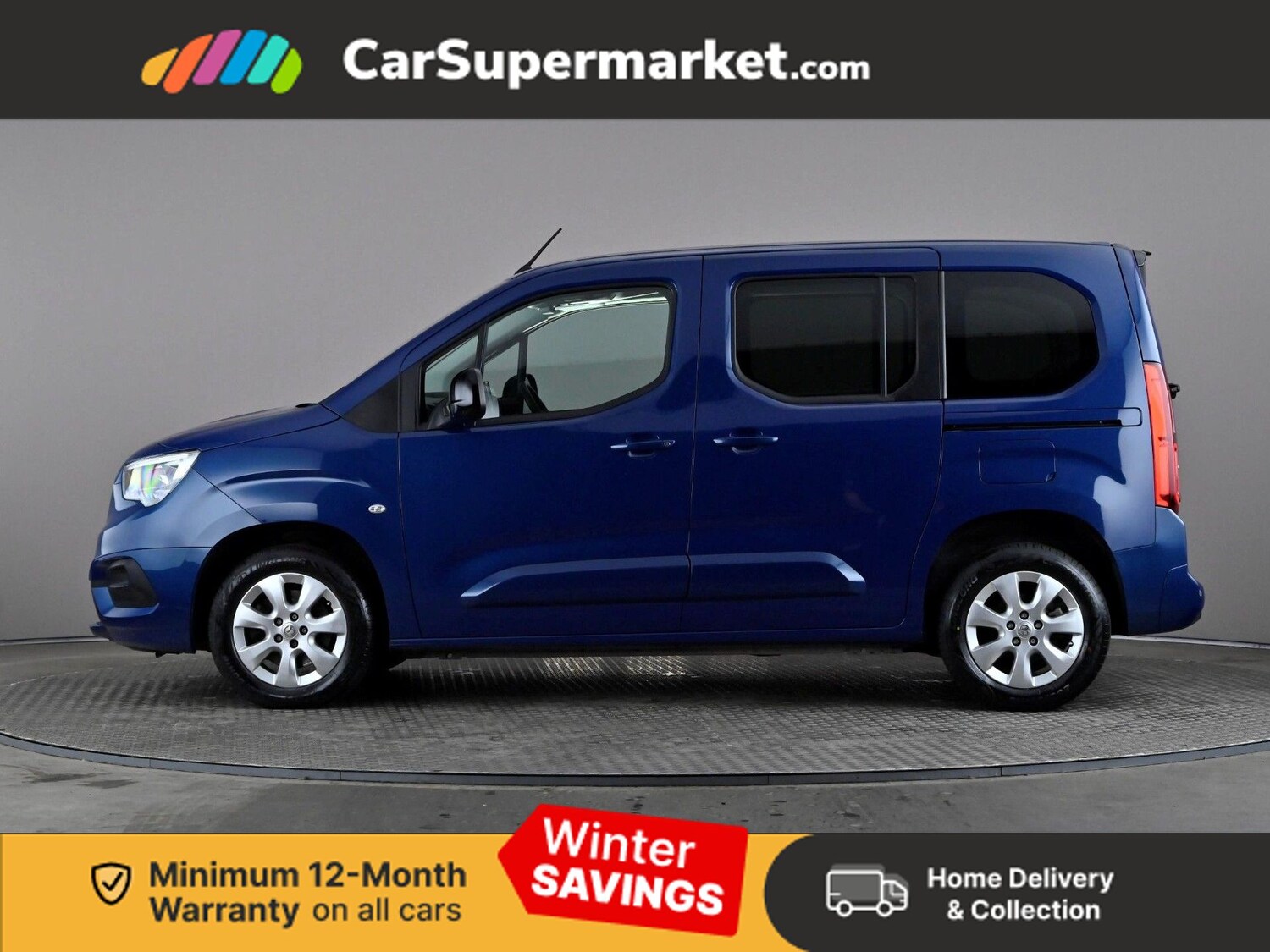 Used Vauxhall Combo Life 2022 for sale - 77286955: Photo 3