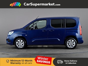 Used Vauxhall Combo Life 2022 for sale - 77286955: Photo