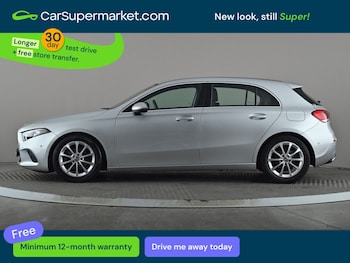 Used Mercedes-Benz A-Class 2020 for sale - 78502105: Photo