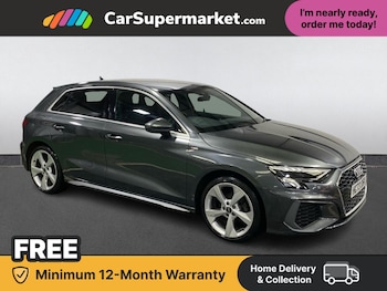 2023 - 35 TFSI S Line S Tronic [Tech Pack]