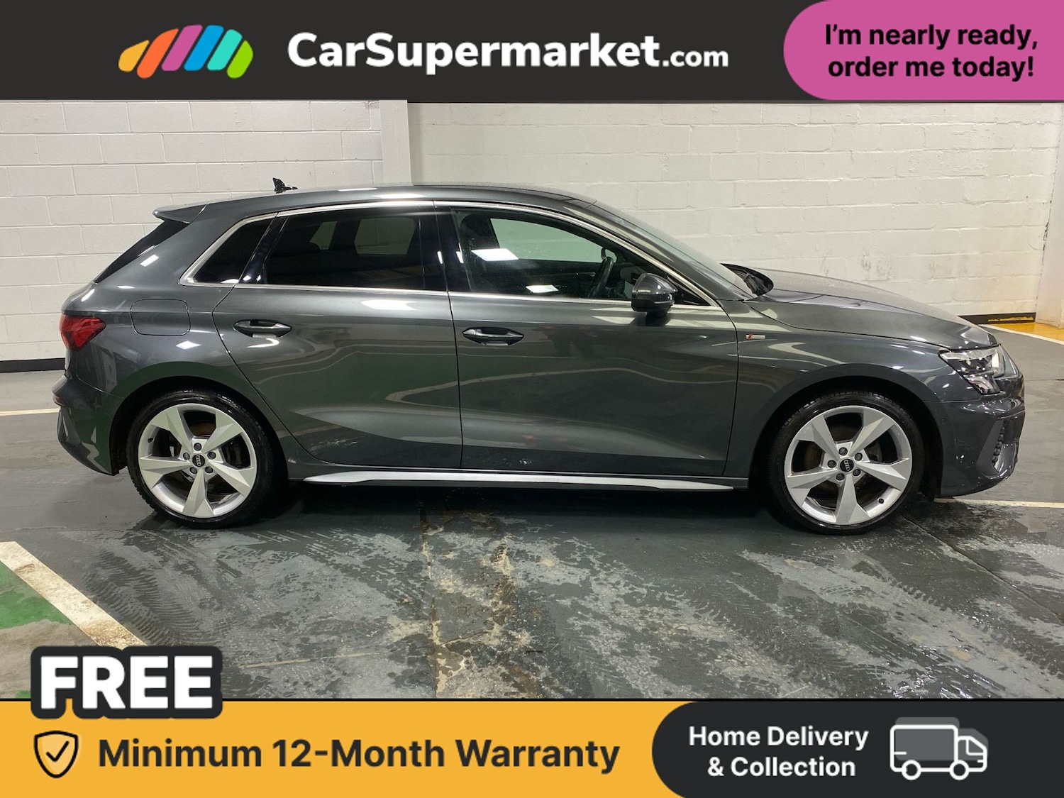 Used Audi A3 2023 for sale - 77642006: Photo 3