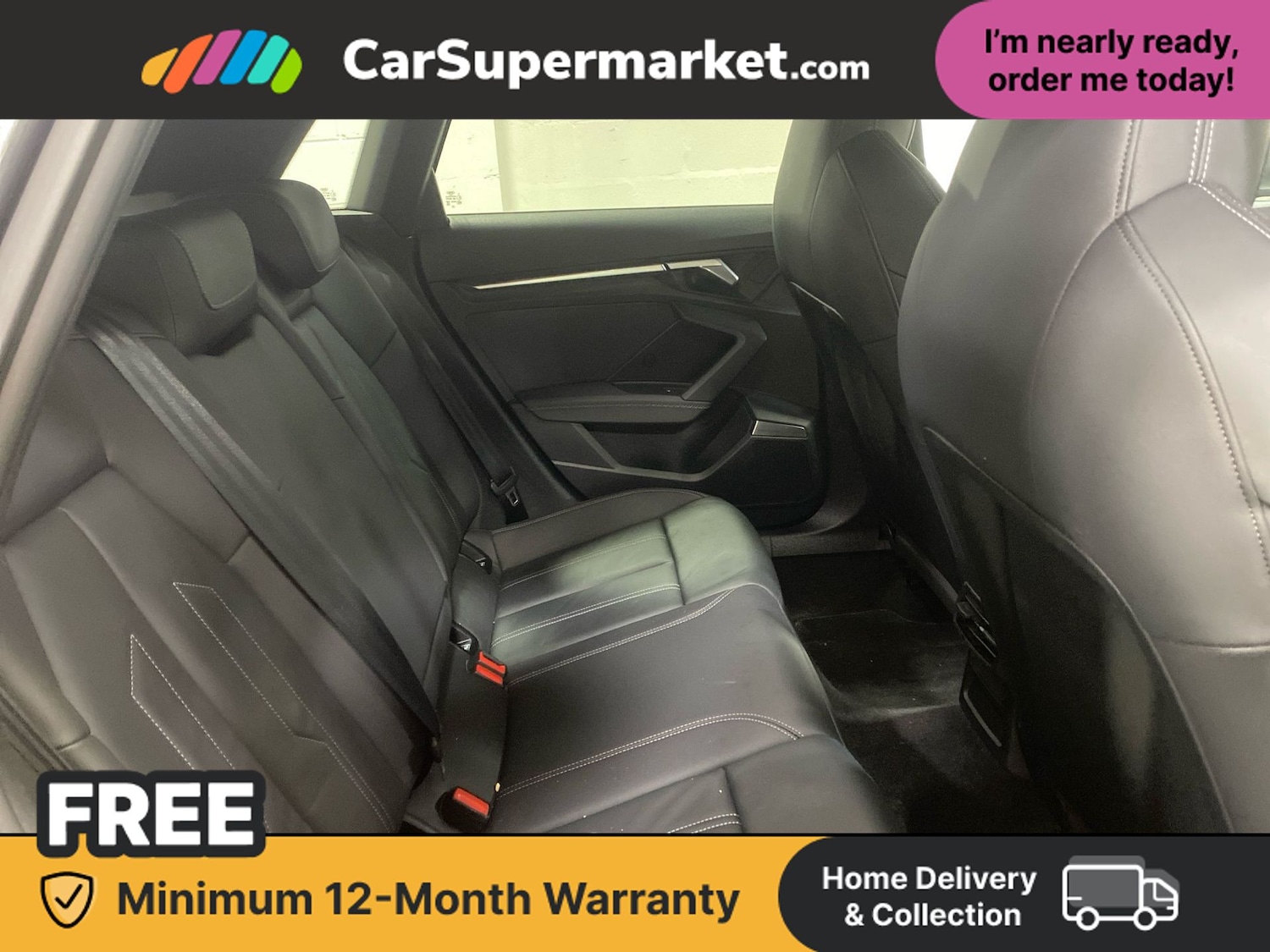 Used Audi A3 2023 for sale - 77642006: Photo 4