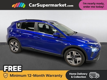 Hyundai BAYON feature image