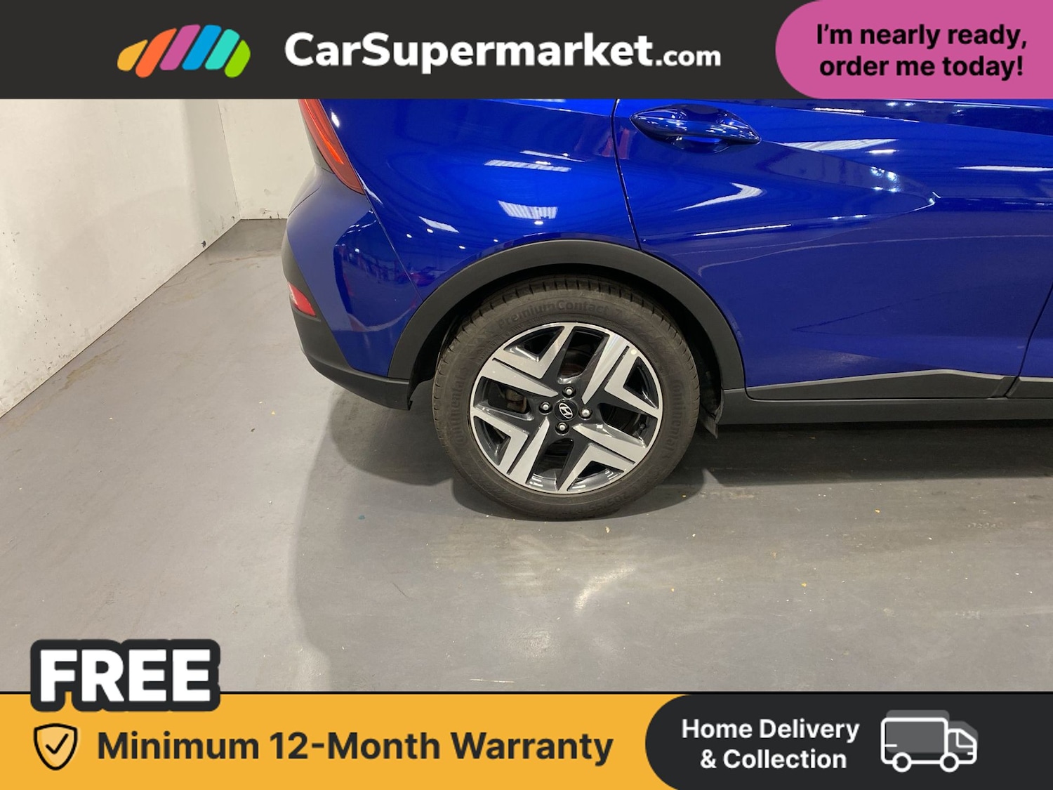 Used Hyundai BAYON 2023 for sale - 77963446: Photo 3