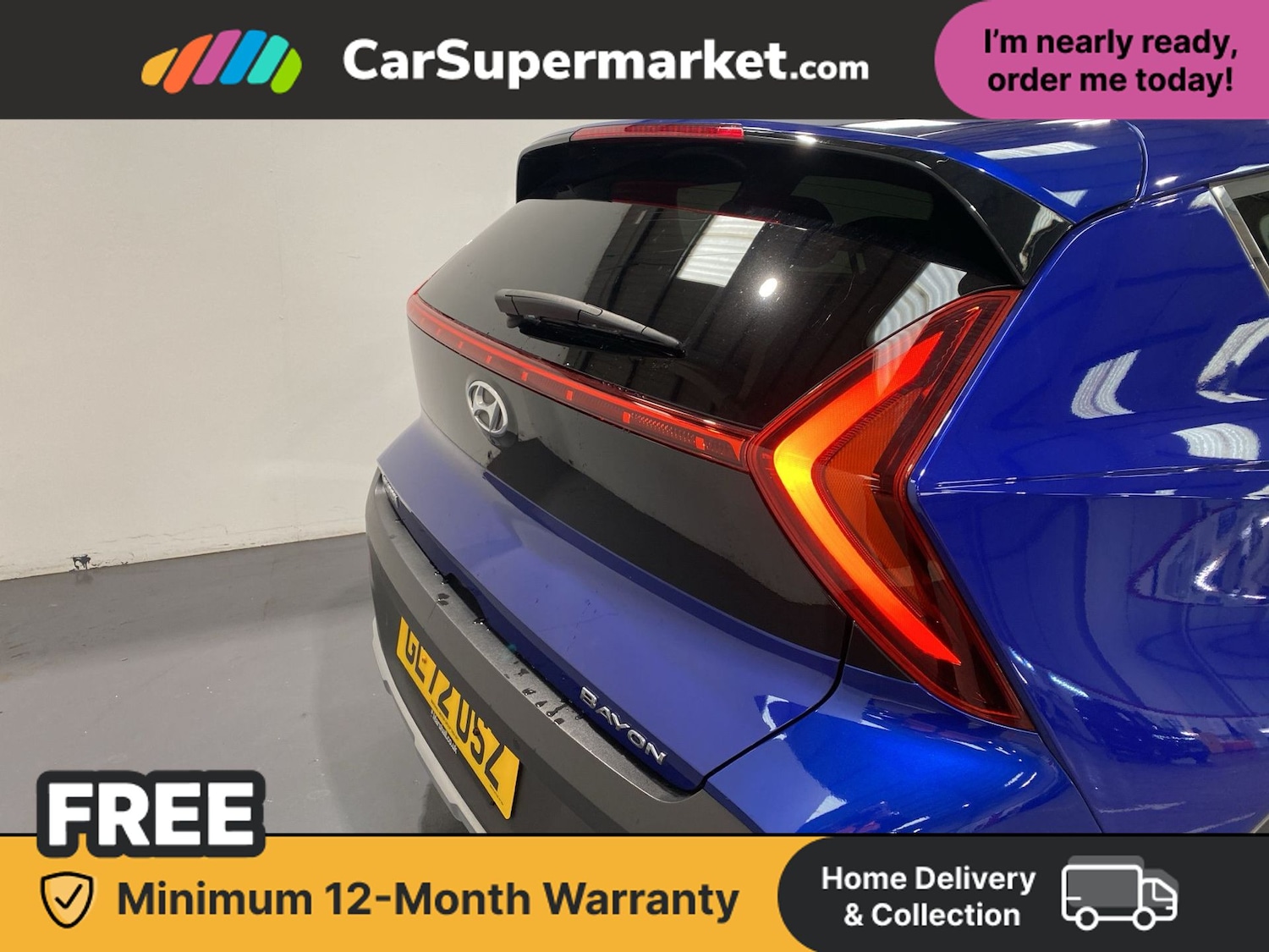 Used Hyundai BAYON 2023 for sale - 77963446: Photo 4